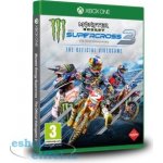 Monster Energy Supercross 3 – Zboží Dáma