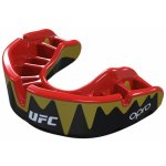 Opro Platinum UFC SR černá – Zboží Mobilmania