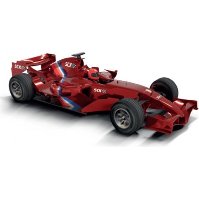 SCX Compact Formula F-Red – Zboží Dáma