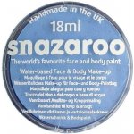 Snazaroo barva na obličej 18 ml Modrá světlá Pale Blue – Zboží Mobilmania