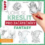 Učíme se kreslit: Fantasy – Zboží Dáma