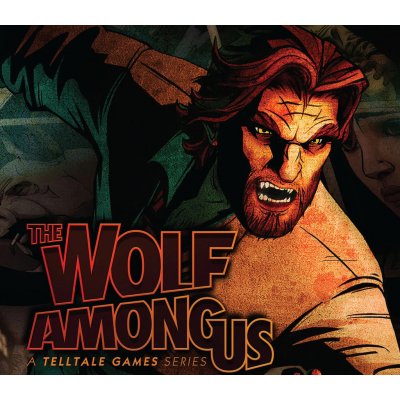 The Wolf Among Us – Zboží Dáma