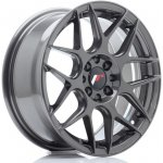 JR Wheels JR18 7x16 4x100 ET35 hyper gray – Hledejceny.cz