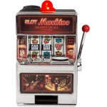 Popron.cz Pokladnička hrací automat – Zboží Dáma