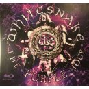 Whitesnake - PURPLE TOUR CD