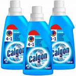 Calgon 4v1 Gel Odvápňovač Změkčovač 3 x 750 ml – Sleviste.cz