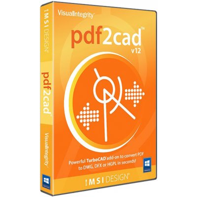 PDF2CAD 12 – Zboží Živě