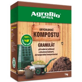 AgroBio Urychlovač kompostu 1 kg