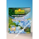 Agro Floria HNOJIVO PRO MODRÉ HORTENZIE 350 g – Hledejceny.cz