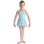 Sukně Bloch Barre CR5110 pastelová modrá – Zboží Dáma