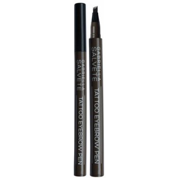 Gabriella Salvete Tattoo Eyebrow Pen fix na obočí 02 Brown 0,28 g