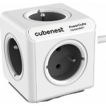 Cubenest PowerCube 1,5 m bílá šedá – HobbyKompas.cz