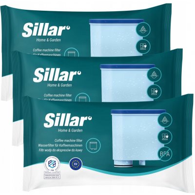 Sillar Philips Saeco 3 ks – Zboží Mobilmania
