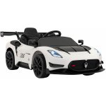Mamido elektrické autíčko Maserati MC20 GT2 4x4 bílá – Sleviste.cz
