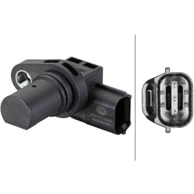 Generátor impulsů, klikový hřídel HELLA 6PU 013 122-831 (6PU013122831) – Zboží Mobilmania