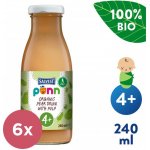 Salvest Põnn BIO Hrušková šťáva s dužinou 6 x 240 ml – Zboží Dáma