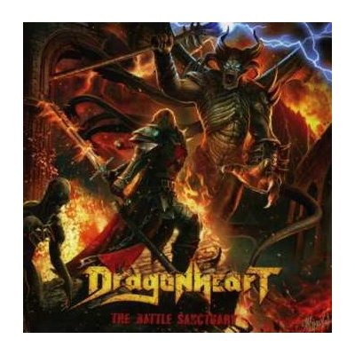 Dragonheart - Battle Sanctuary CD – Hledejceny.cz