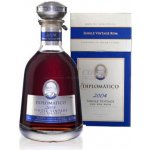 Diplomatico Single Vintage 2004 43% 0,7 l (karton) – Hledejceny.cz