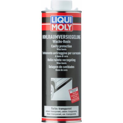 Liqui Moly Ochrana dutin transparentní 1 L – Sleviste.cz