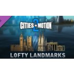 Cities in Motion 2: Lofty Landmarks – Hledejceny.cz