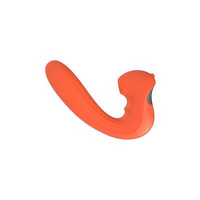 Kissen Kraken Orange multi na klitoris a bod g