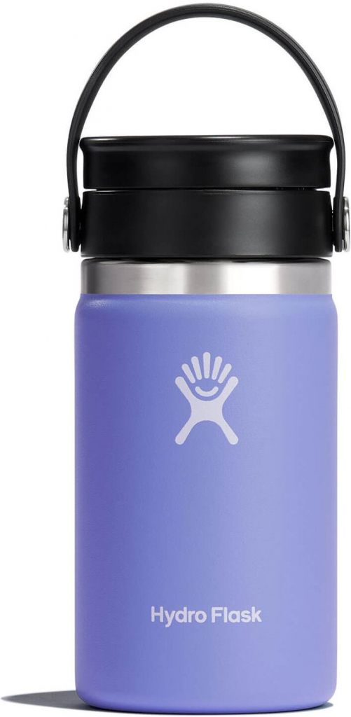 Hydro Flask Wide Flex Sip fialová termo 355 ml