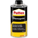 Pattex, ředidlo k chemoprénu, na čištění nářádí, 250 ml – Hledejceny.cz