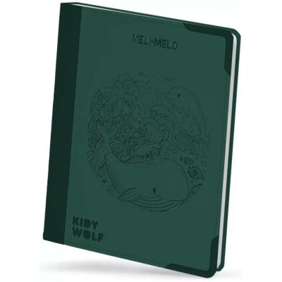 Kidywolf Podsvícený tablet na kreslení KIDYDRAW Animals – Zbozi.Blesk.cz
