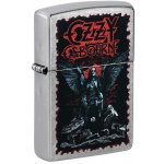 Zippo 25719 Ozzy Osbourne Angel Wings Design – Hledejceny.cz