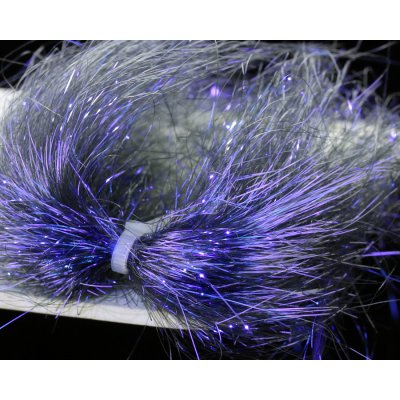 Sybai Saltwater Angel Hair Pearl Dark Ultra Violet – Hledejceny.cz