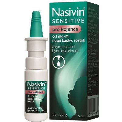 NASIVIN SENSITIVE PRO KOJENCE NAS 0,1MG/ML NAS GTT SOL 1X5ML – Hledejceny.cz