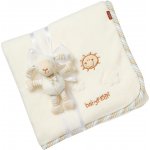 Baby Fehn Babylove deka ovečka Béžová – Hledejceny.cz