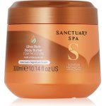 Sanctuary Spa Lily & Rose vyživující tělové máslo 300 ml – Zboží Dáma Sanctuary Spa Lily & Rose vyživující tělové máslo 300 ml – Zboží Dáma