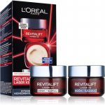 L´Oréal Paris Revitalift regenerační denní krém proti stárnutí pleti 50 ml + regenerační noční krém proti stárnutí pleti 50 ml dárková sada – Zboží Dáma