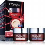 L'Oréal Paris Revitalift regenerační denní krém proti stárnutí pleti 50 ml + regenerační noční krém proti stárnutí pleti 50 ml dárková sada – Zboží Mobilmania