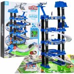 RKToys Vícepodlažní parkoviště s podložkou – Zboží Mobilmania