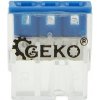 Klíč WAGO svorky sada 10 ks, 3x0,5-2,5mm2, Geko G03081