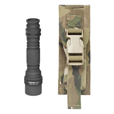 Warrior Assault Systems Small Torch black – Hledejceny.cz