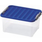 Heidrun Box úložný s víkem 25l 1635 – Zboží Mobilmania