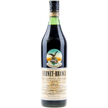 Fernet Branca Liqueur 39% 1 l (holá láhev)