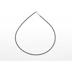 Svět Kamenů Stříbrný náhrdelník turmalín fazetovaný 00257572 – Hledejceny.cz