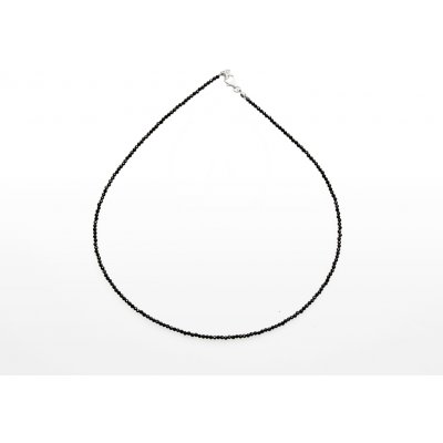 Svět Kamenů Stříbrný náhrdelník turmalín fazetovaný 00257572 – Hledejceny.cz