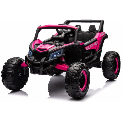 Mamido Elektrické autíčko Buggy ATV Defend růžová – Hledejceny.cz