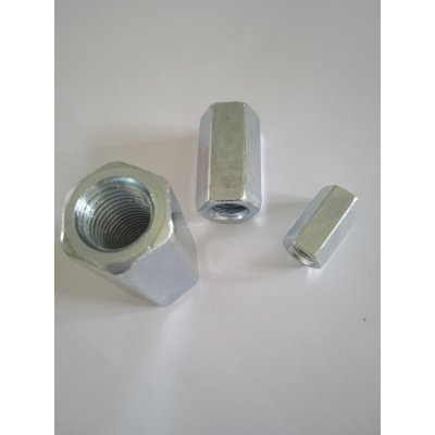 Matice spojovací/prodlužovací M14 DIN 6334 – Sleviste.cz