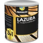 Primalex Lazura 3v1 0,75 l pinie antická – Hledejceny.cz