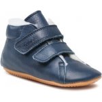 Froddo zimní barefoot Prewalkers G1130013-2 dark blue – Zboží Dáma