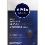 Nivea Men Hyaluron balzám po holení s anti-age účinkem After Shave Balsam 100 ml – Hledejceny.cz