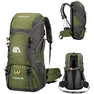 Merco Makalu 50 l zelená – Zbozi.Blesk.cz