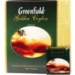 Greenfield GF classic Golden Ceylon černý 100 x 2 g – Hledejceny.cz