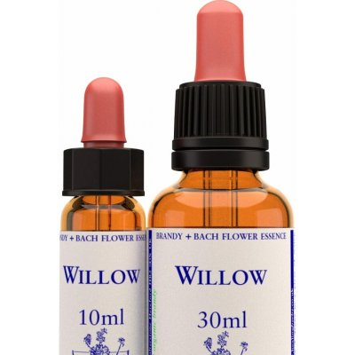 Bachova květová esence Willow Vrba bílá 30 ml – Hledejceny.cz
